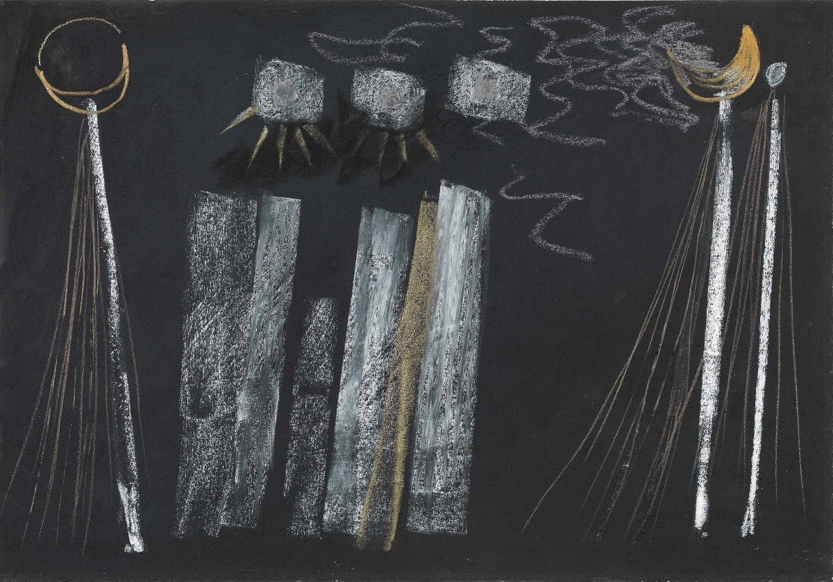Fausto Melotti - Quattro Studi per «contrappunto»