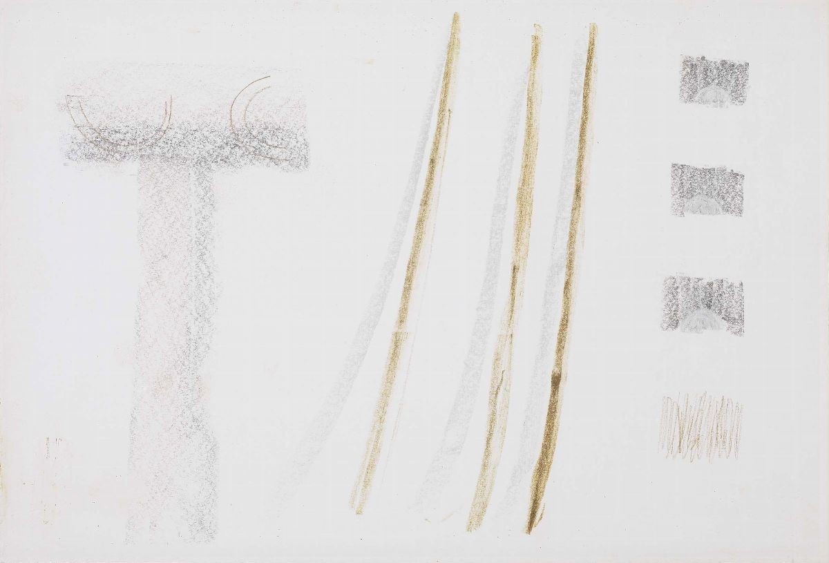 Fausto Melotti - Quattro Studi per «contrappunto»