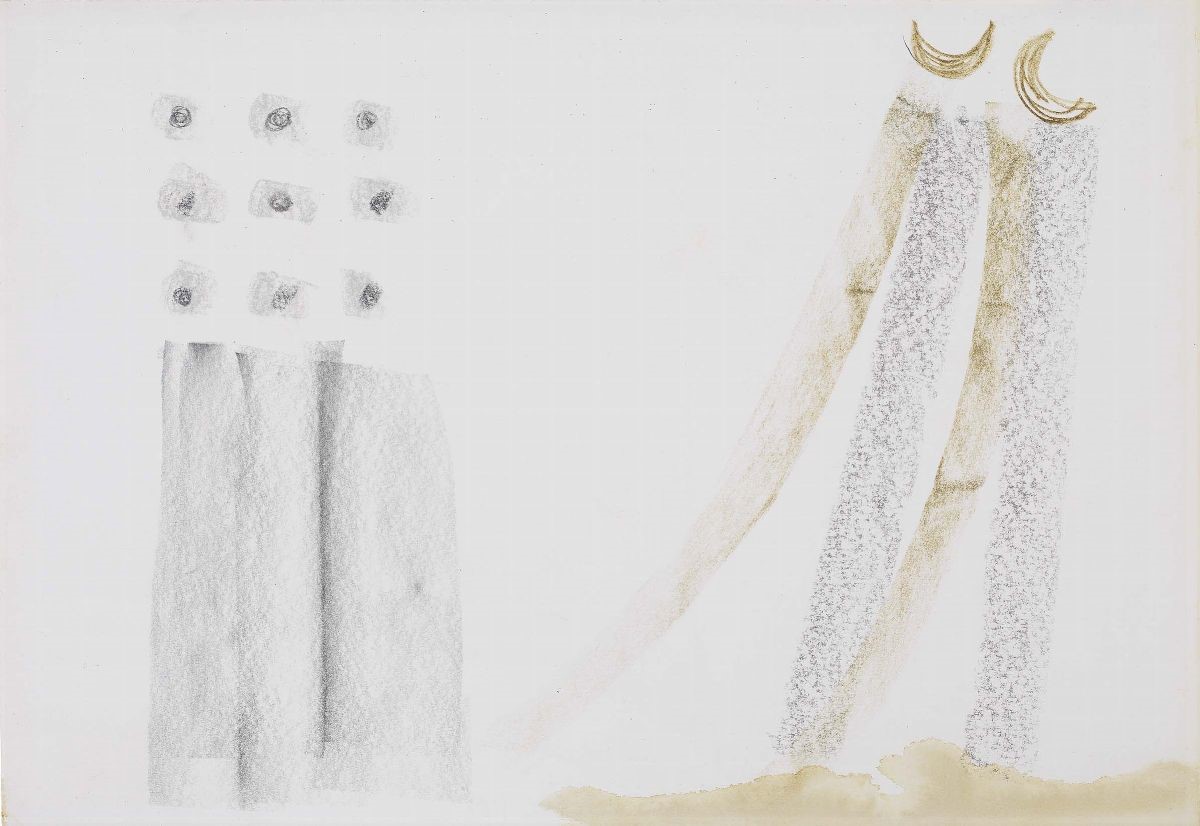 Fausto Melotti - Quattro Studi per «contrappunto»