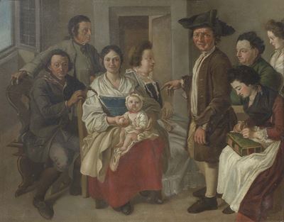 La Visita alla Balia