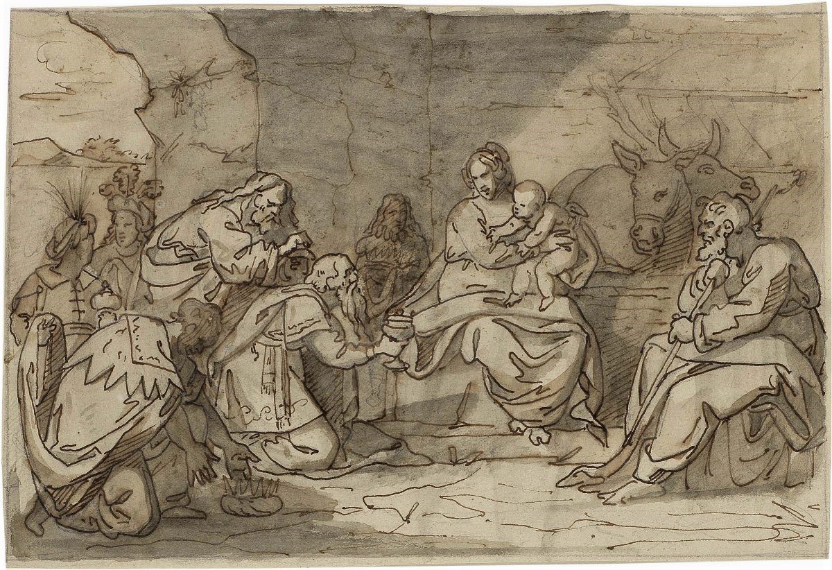 Tre Disegni su Carta
