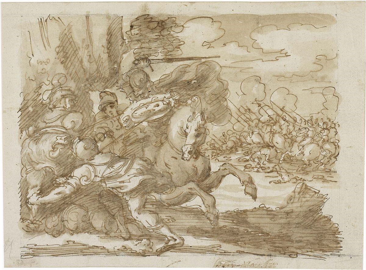 Tre Disegni su Carta