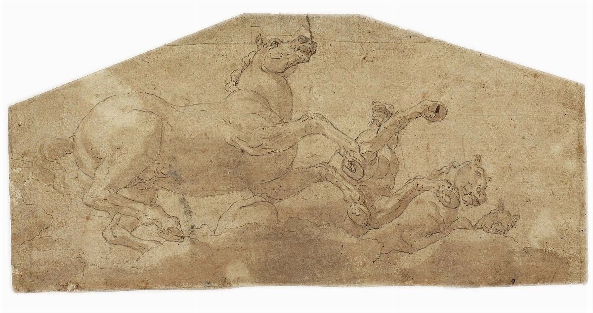 Sei Disegni su Carta