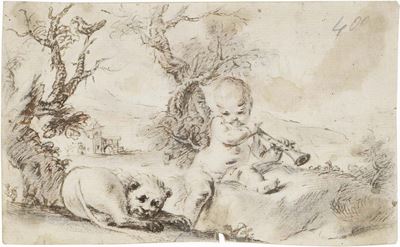 Sette Disegni su Carta
