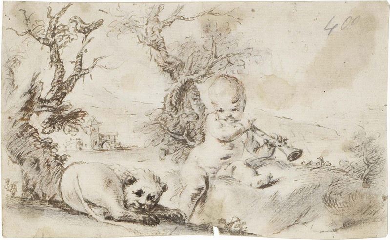 Sette Disegni su Carta