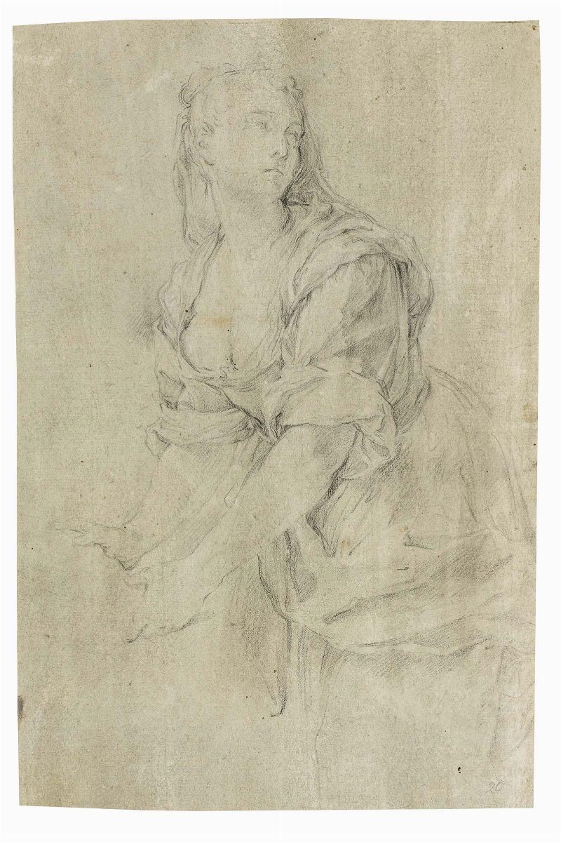 Sette Disegni su Carta