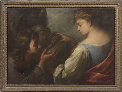 Samaritana al Pozzo
