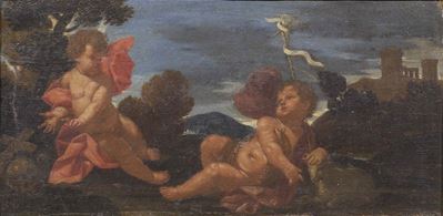 Gesù e San Giovannino