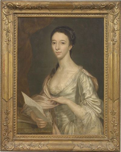 Ritratto di Cantante
