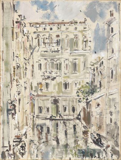 Veduta di Venezia