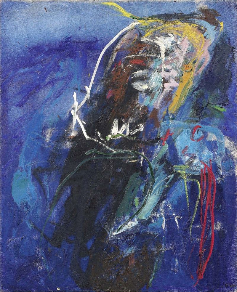 Asger Jorn - Some Sort Of Informal Reformation Or Sweet Girls Blues