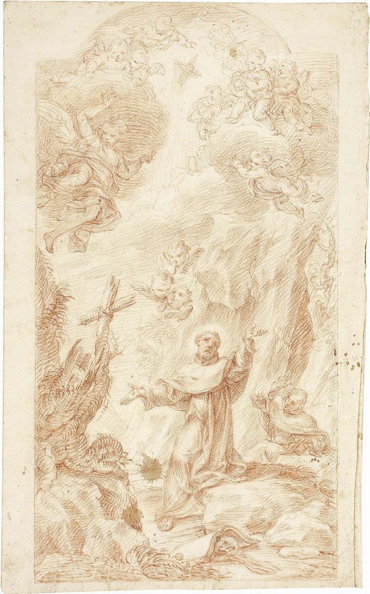 Due Disegni su Carta