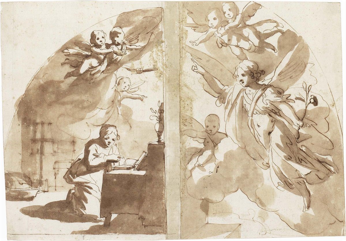 Tre Disegni su Carta