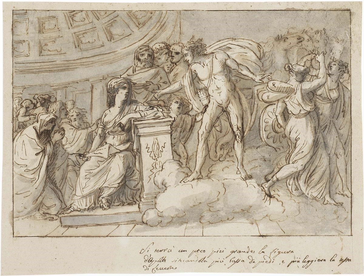 Tre Disegni su Carta