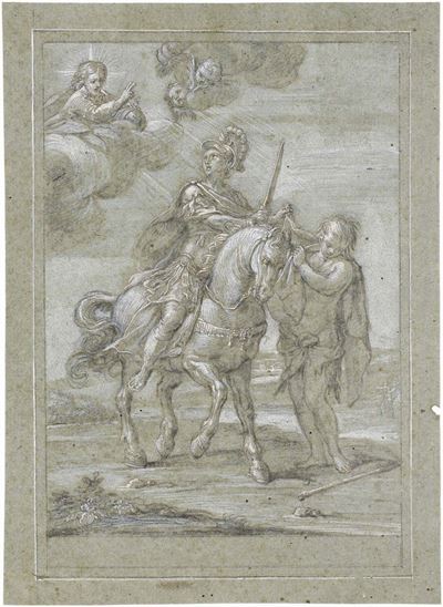 Sei Disegni su Carta