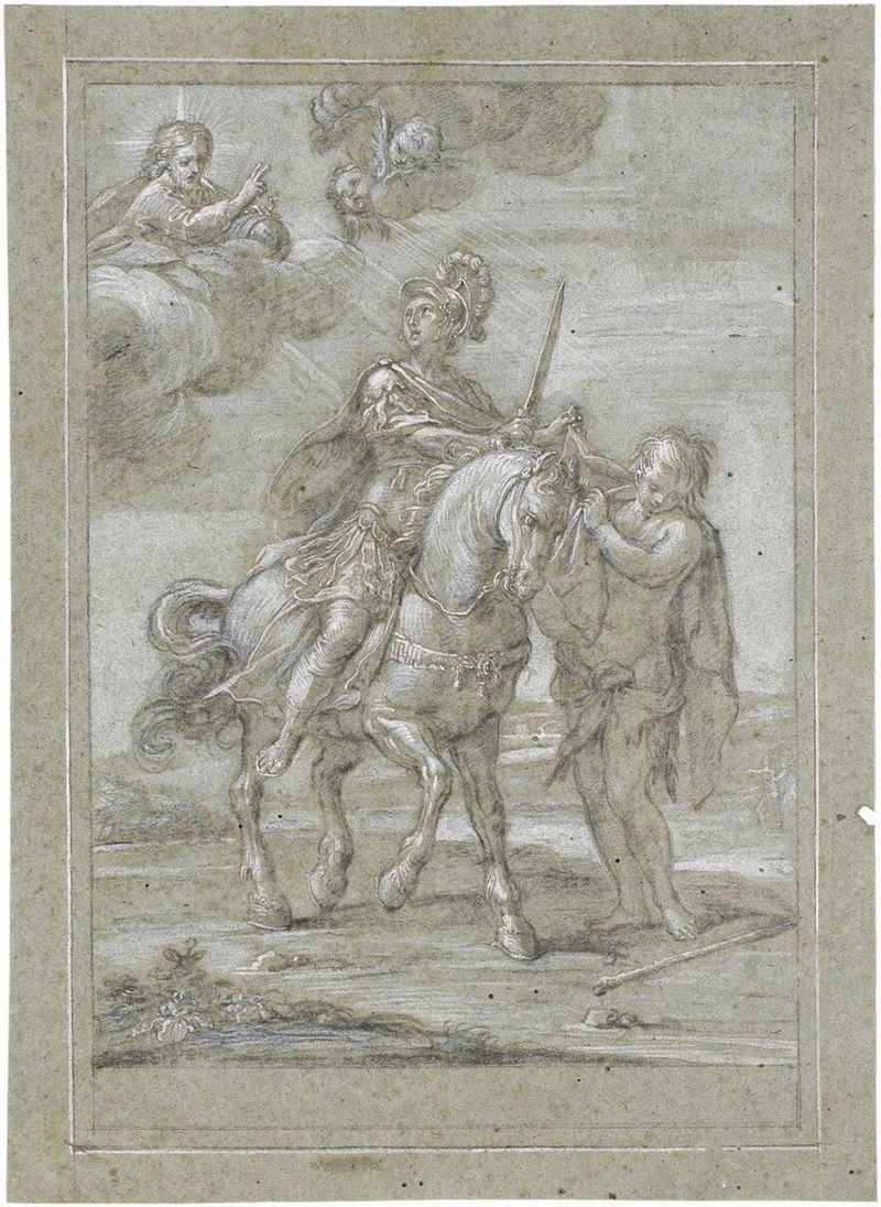 Sei Disegni su Carta