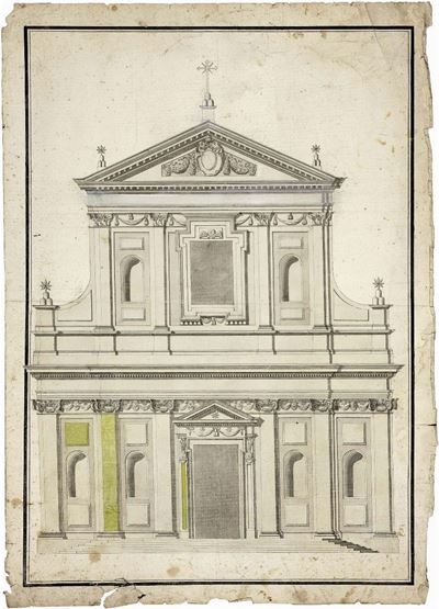 Due Disegni su Carta