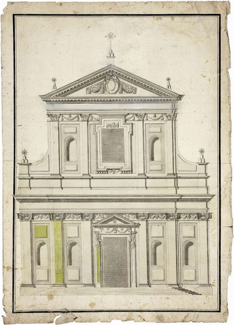 Due Disegni su Carta