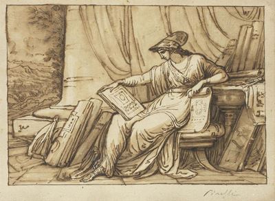 Allegoria Dell'architettura