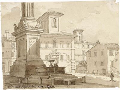 Cinque Disegni su Carta