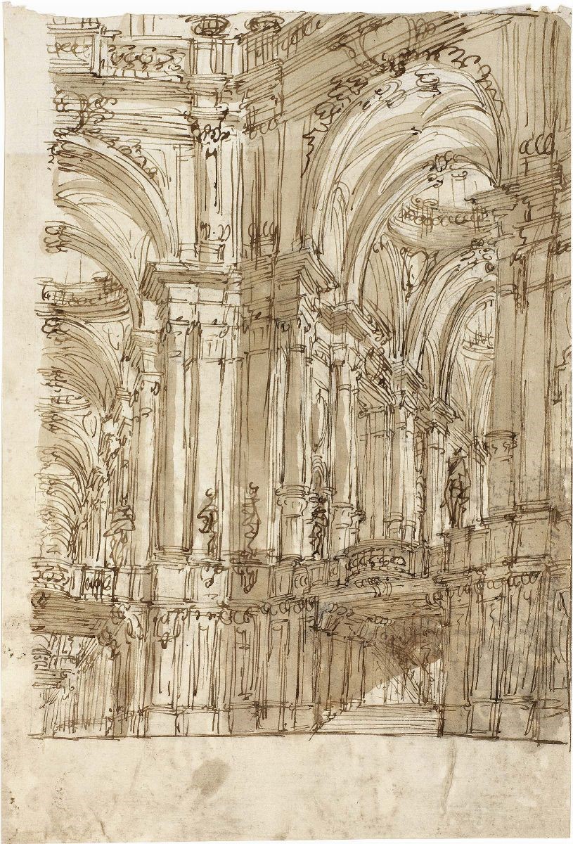 Cinque Disegni su Carta