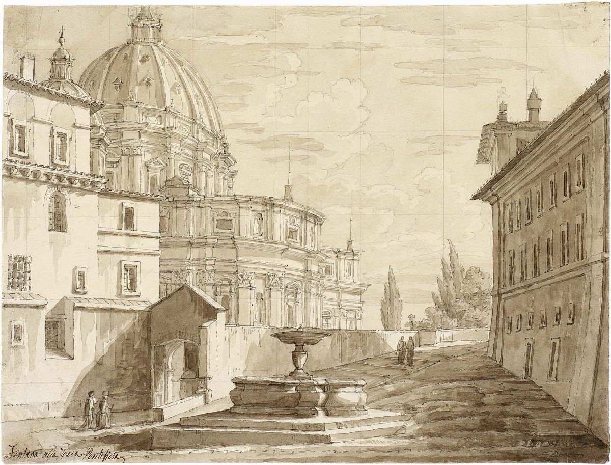 Cinque Disegni su Carta