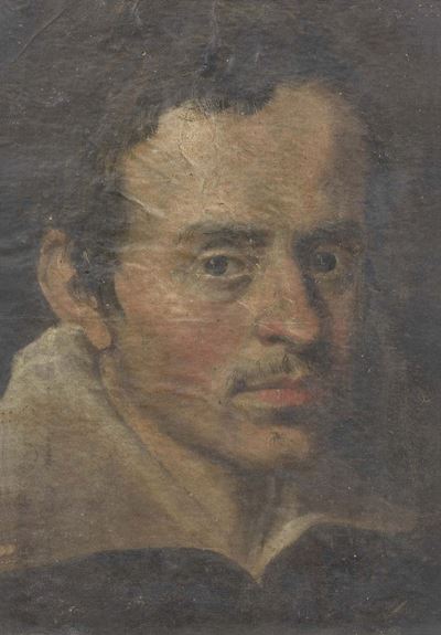 Ritratto di Marcantonio Menicucci
