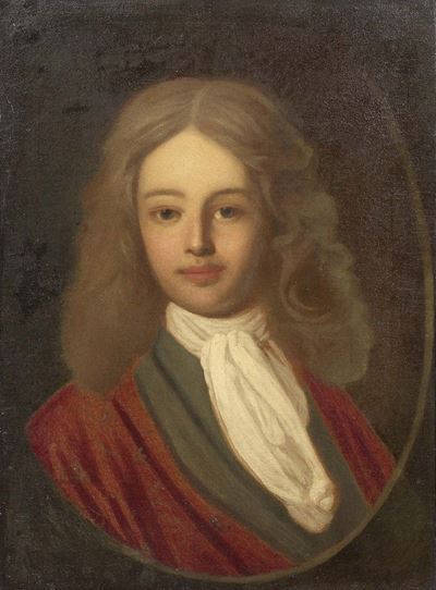 Ritratto di Giovane