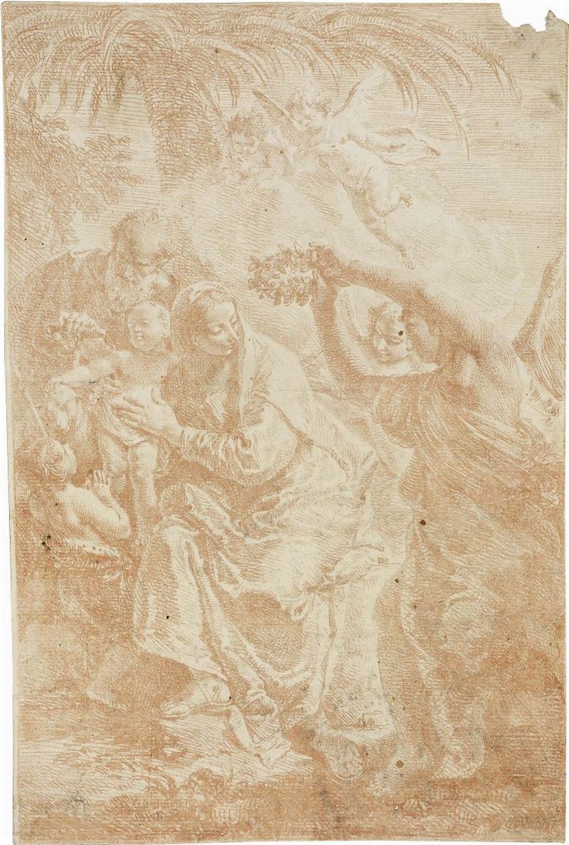 Tre Disegni su Carta