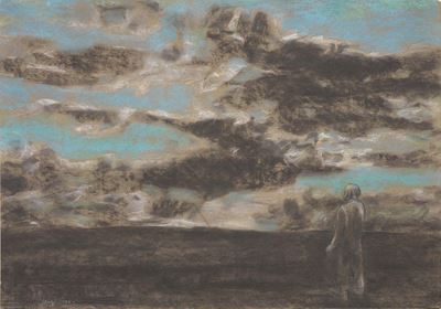 Figura nel Paesaggio