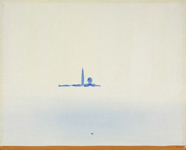 Virgilio Guidi - San Giorgio