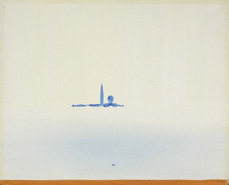Virgilio Guidi - San Giorgio
