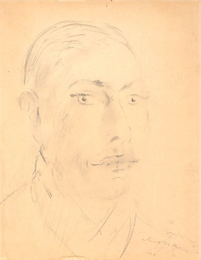 Ritratto Maschile