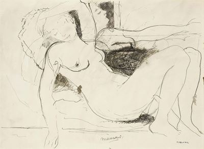 Venus Endormié