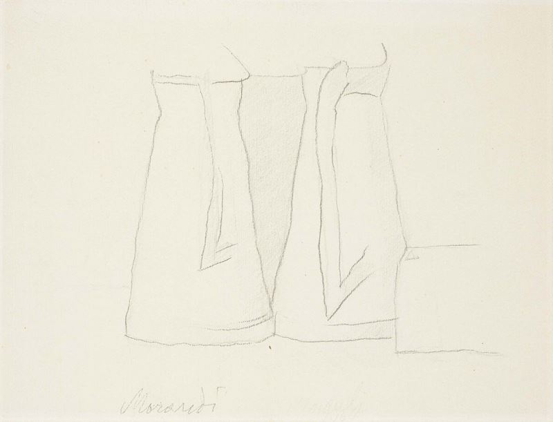 Giorgio Morandi - Natura Morta