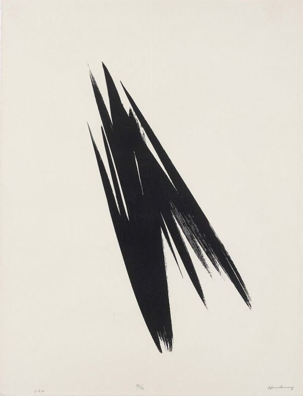Hans Hartung - L 17