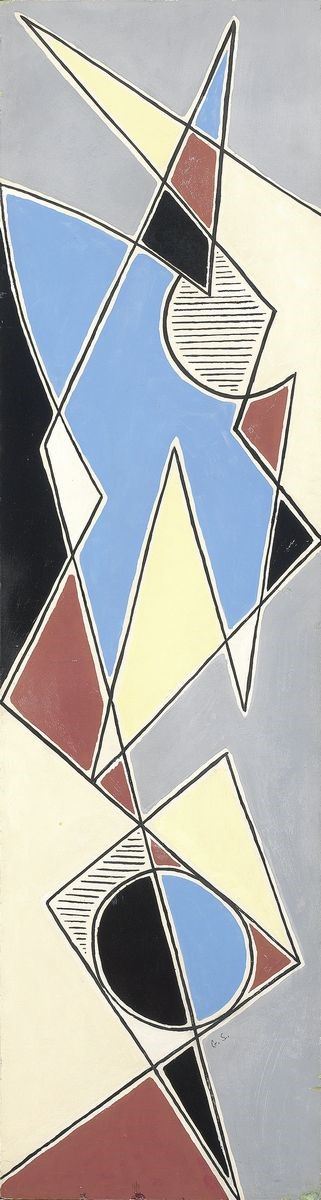 Composizione Astratta