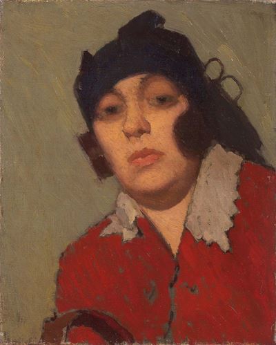 Ritratto di Signora (elvira Gonnelli)