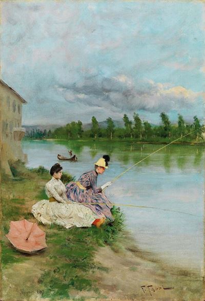 Pesca Sull'arno