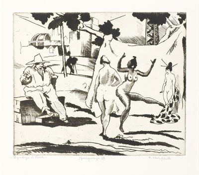 Le Sguerguenze