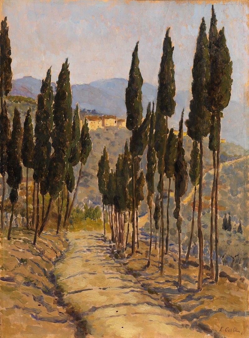 Emanuele Costa - Settignano