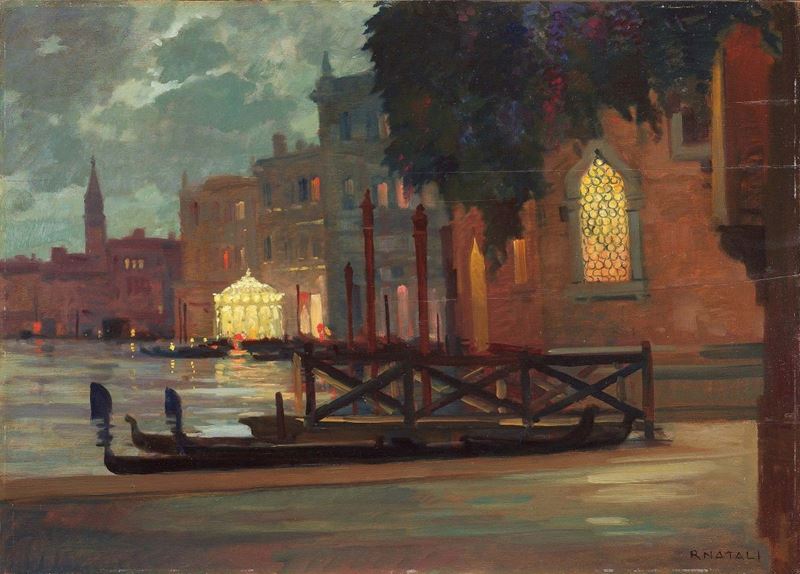 Renato Natali - Venezia