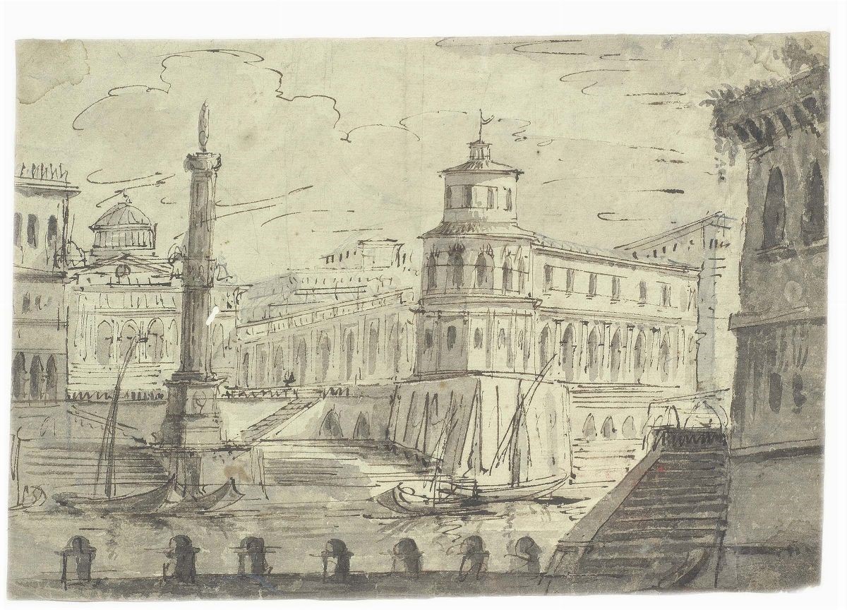 Tre Disegni su Carta