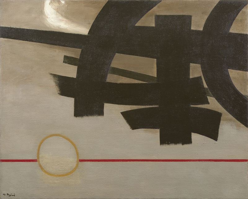 Mauro Reggiani - Composizione