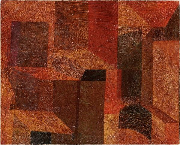 Paul Klee - Senza titolo