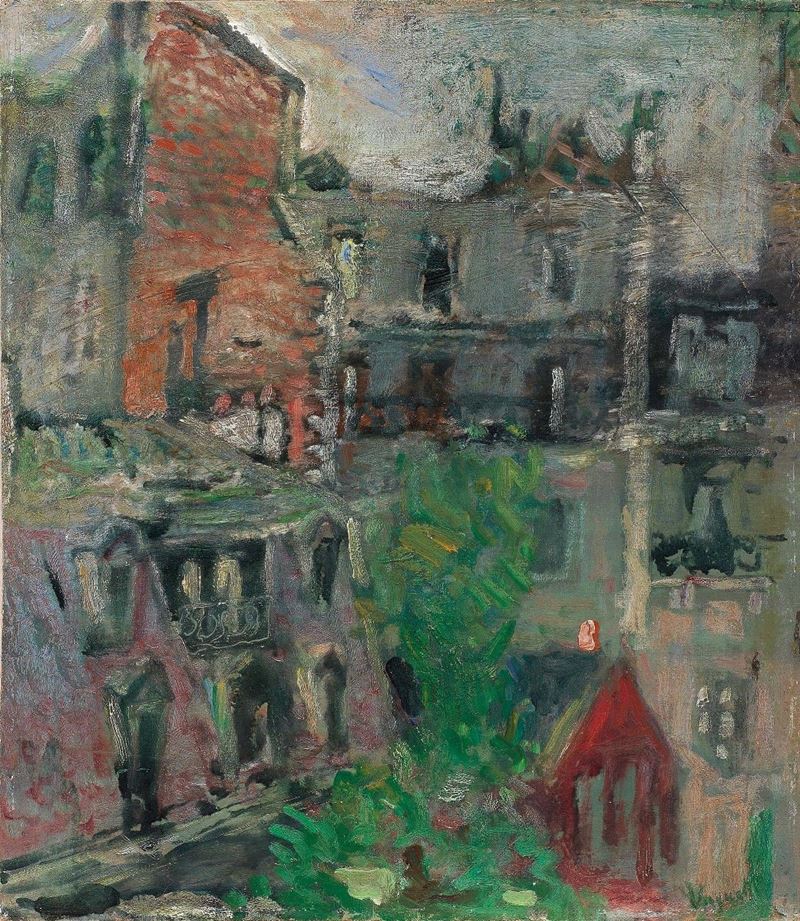 Gianni Vagnetti - Parigi