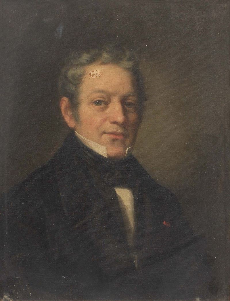 Anonimo del XIX Secolo - Gentiluomo