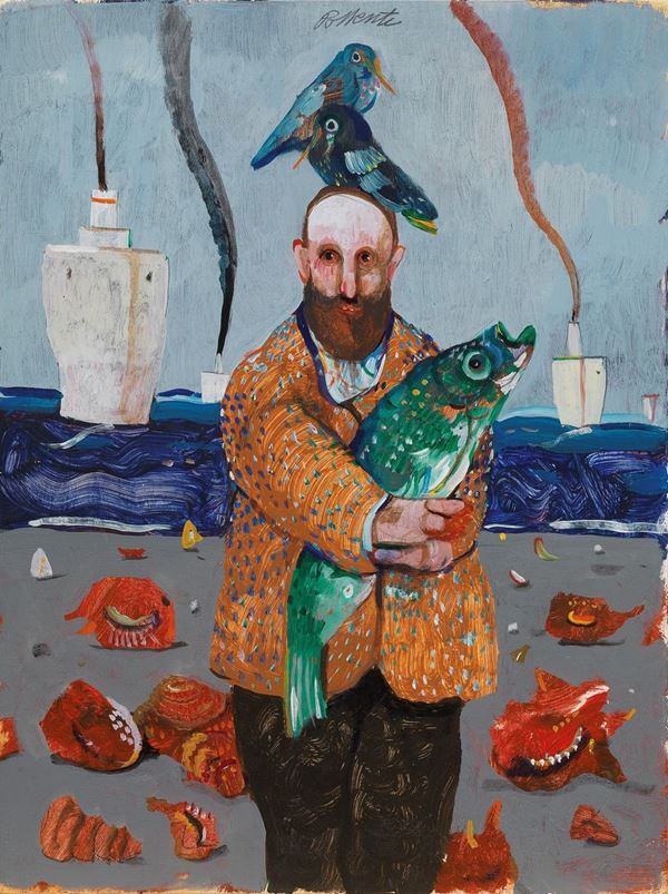 Antonio Possenti - Senza titolo