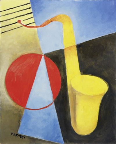 Sax Ritmi
