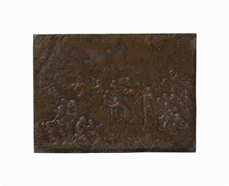 Ignoto del XVIII Secolo - Via Crucis